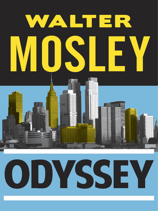 Title details for Odyssey by Walter Mosley - Available